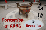 Prochaine rentrée formation QI GONG à BRUXELLES 04-05 mars 2023