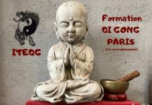 Formation en Qi Gong traditionnel à Paris – rentrée les 17 et 18 octobre 2026